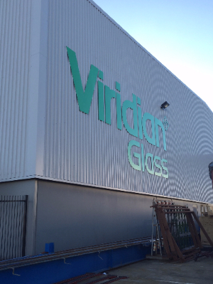 Viridian Glass 3